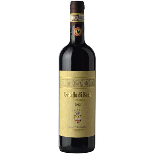 Castello di Bossi 2012 Chianti Classico