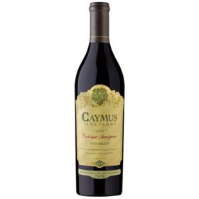 » Caymus Vineyards 2021 Cabernet Sauvignon 3 liter size bottle