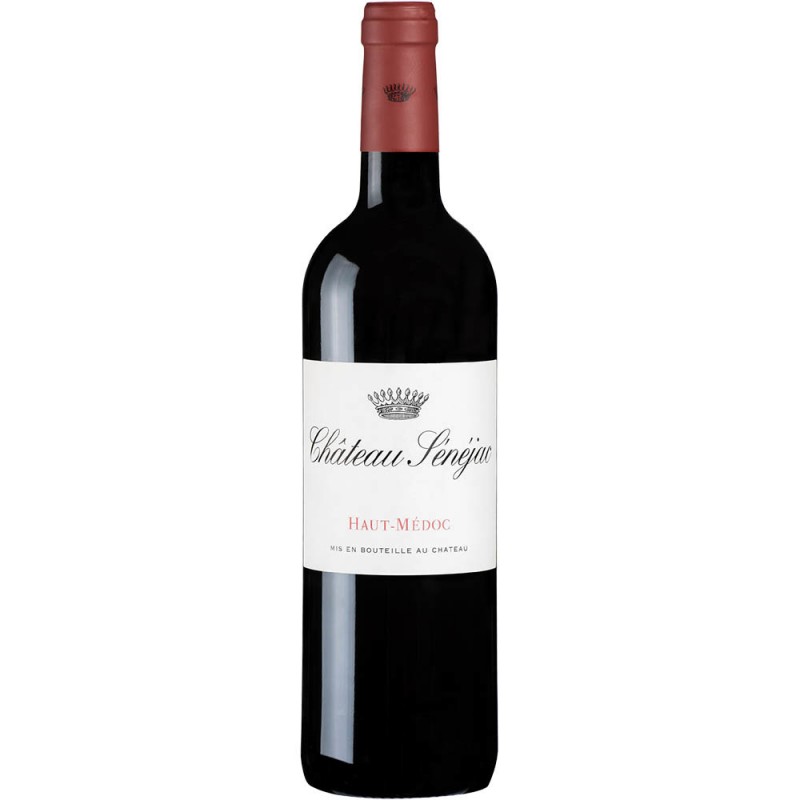 » Chateau Senejac 2015 Haut-Medoc